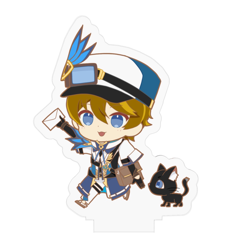 希望届 ミニキャラアクスタ ver.3