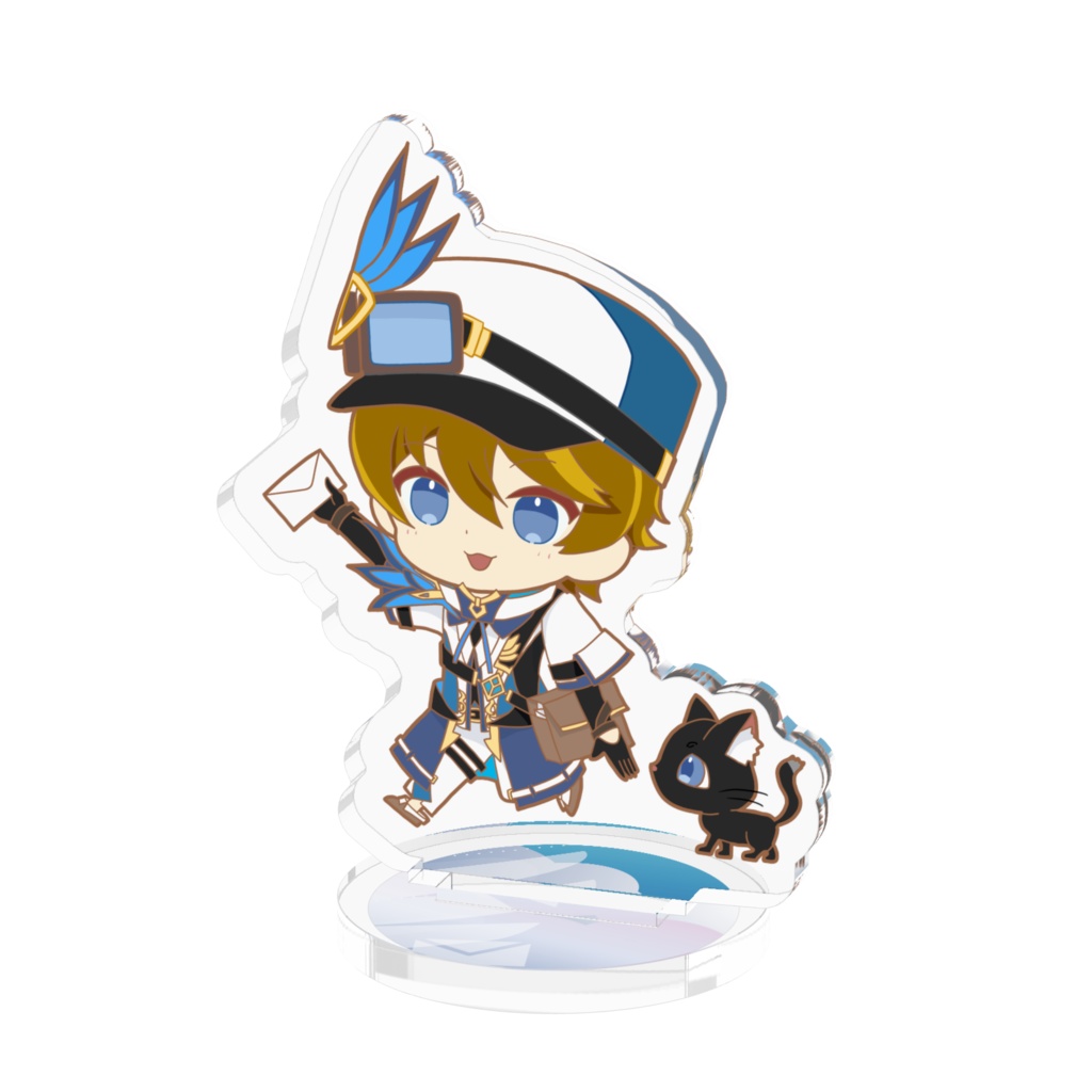 希望届 ミニキャラアクスタ ver.3