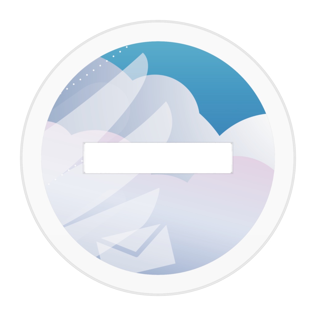 希望届 ミニキャラアクスタ ver.3