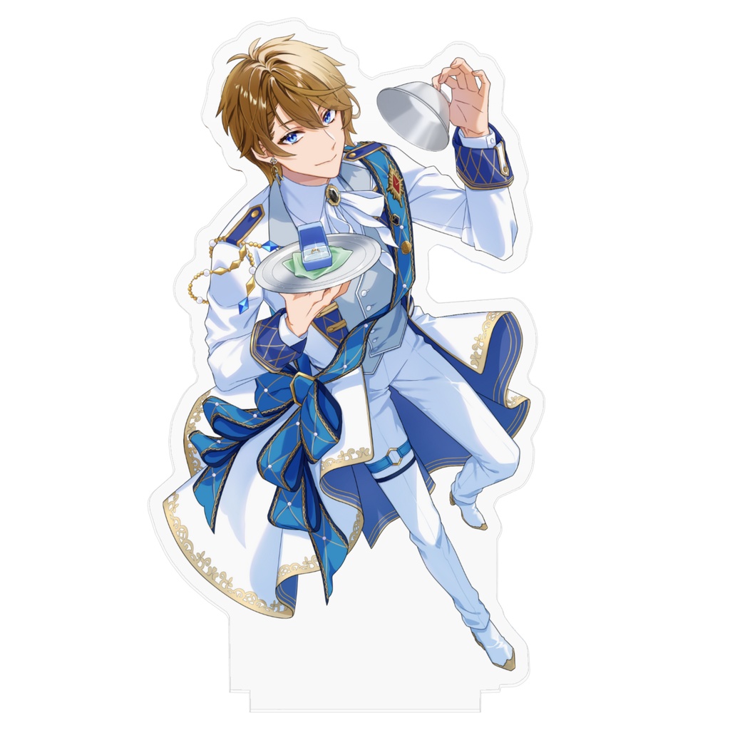 希望届 歌ってみた記念アクスタ 通常Ver.