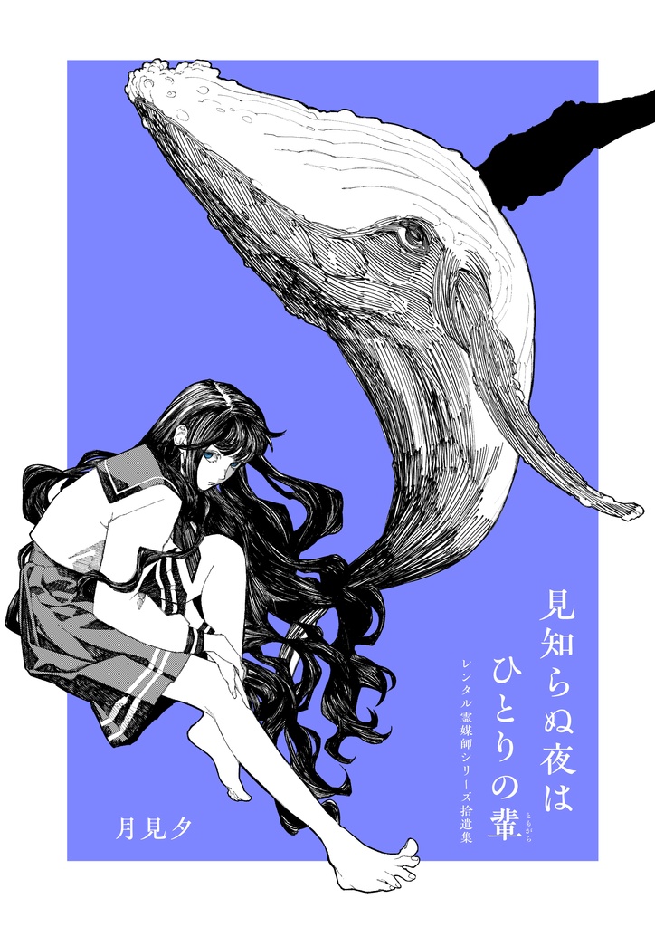 見知らぬ夜はひとりの輩