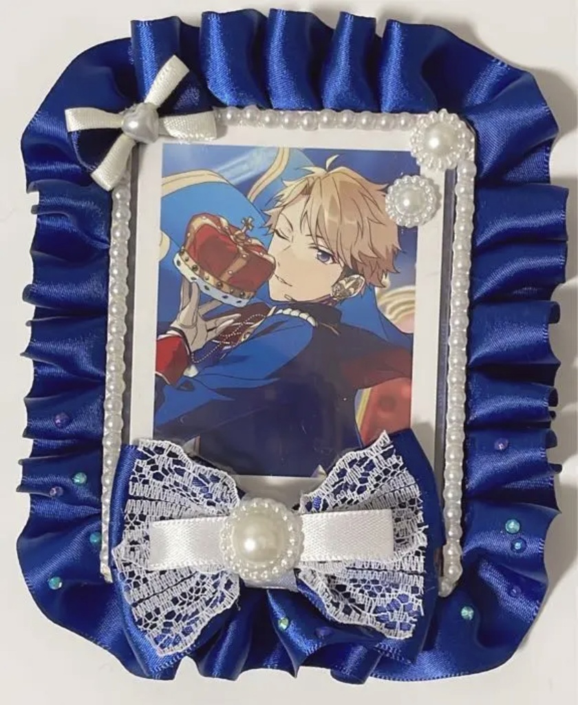 硬質ケースデコ