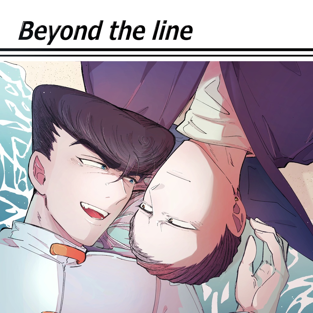 Beyond the line
