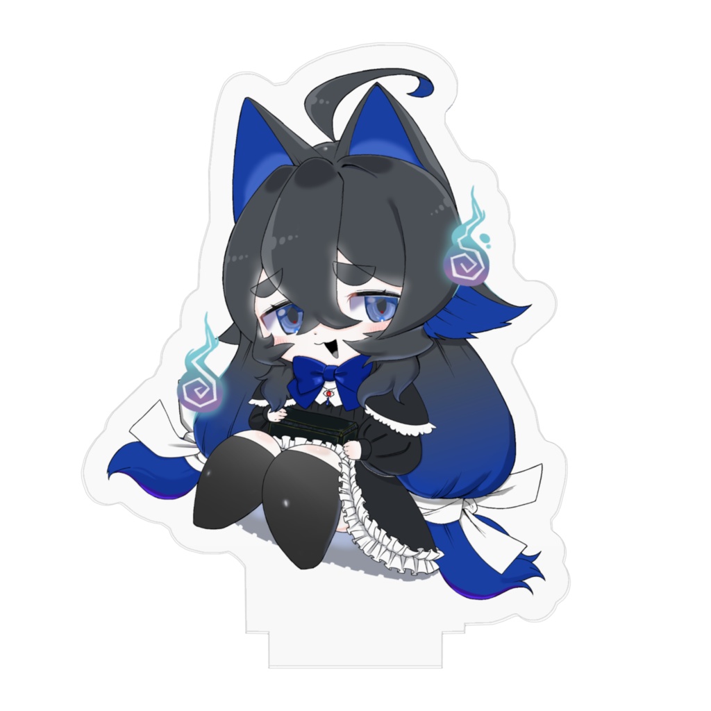 かわいいつづるちゃんアクスタ