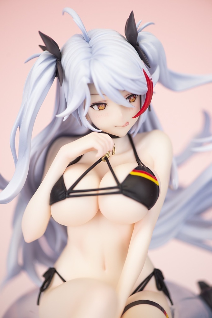 アズールレーン プリンツ・オイゲン ガレージキット