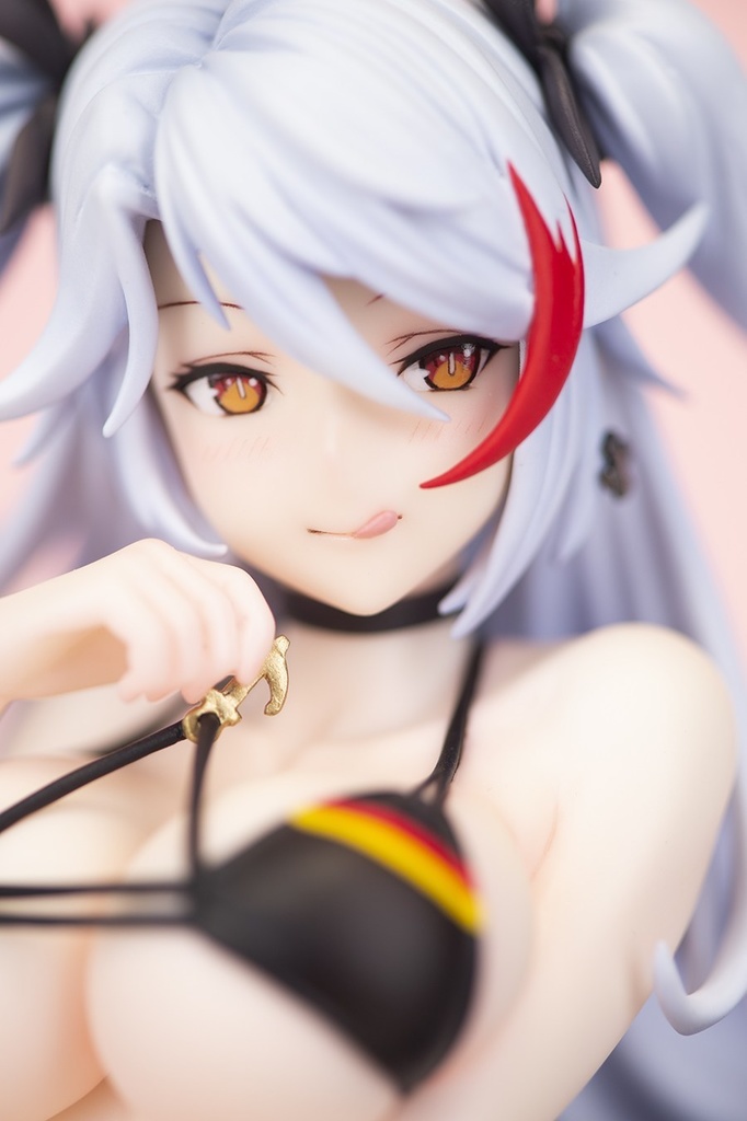 アズールレーン プリンツ・オイゲン ガレージキット