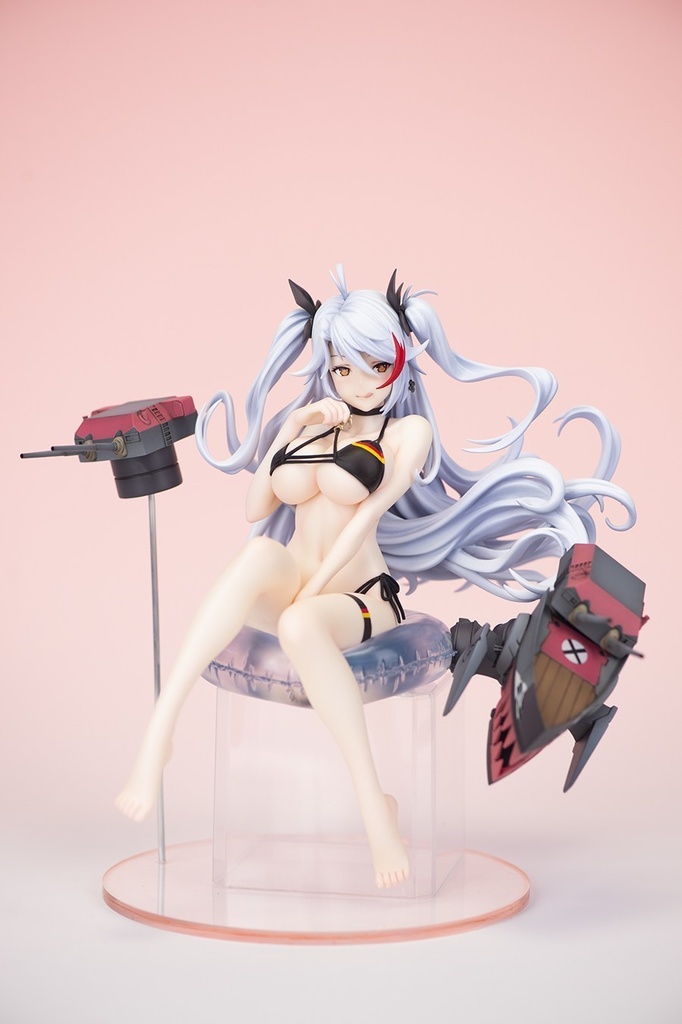 アズールレーン プリンツ・オイゲン ガレージキット