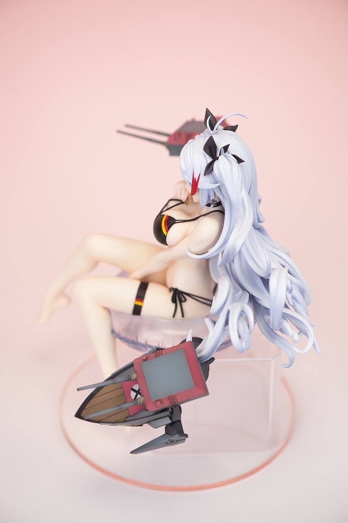 アズールレーン プリンツ・オイゲン ガレージキット