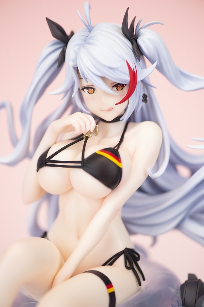 アズールレーン プリンツ・オイゲン ガレージキット