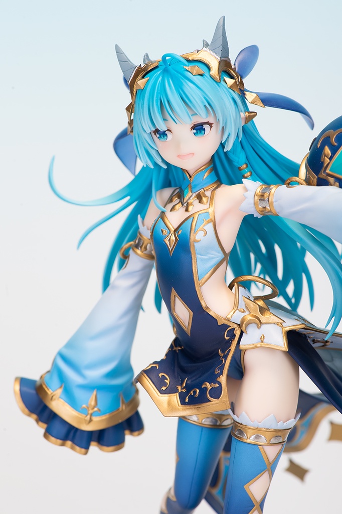 【キングスレイド . 海と嵐の子 リリア】ガレージキット