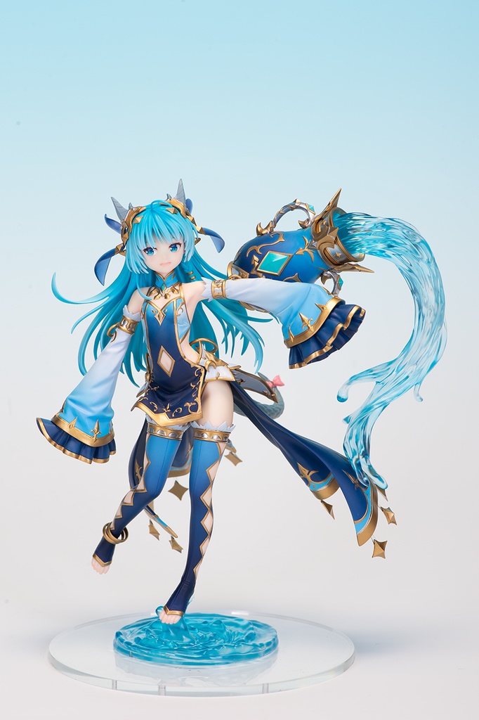 【キングスレイド . 海と嵐の子 リリア】ガレージキット