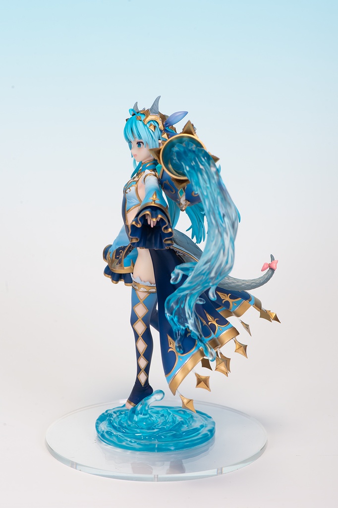 【キングスレイド . 海と嵐の子 リリア】ガレージキット