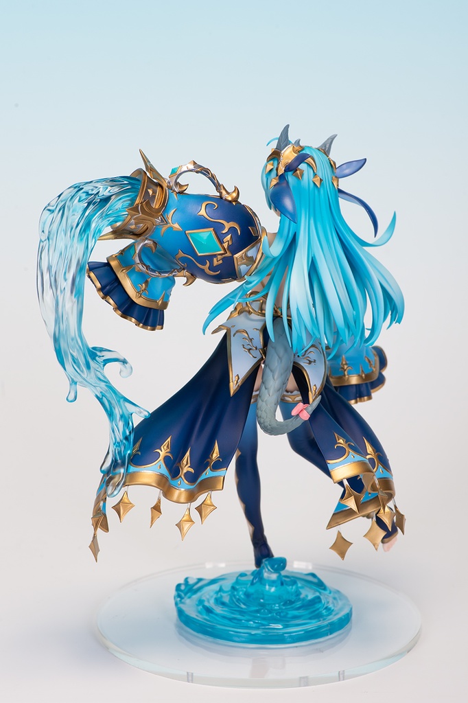 【キングスレイド . 海と嵐の子 リリア】ガレージキット