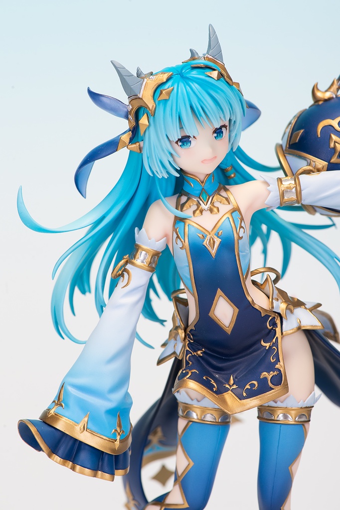 【キングスレイド . 海と嵐の子 リリア】ガレージキット