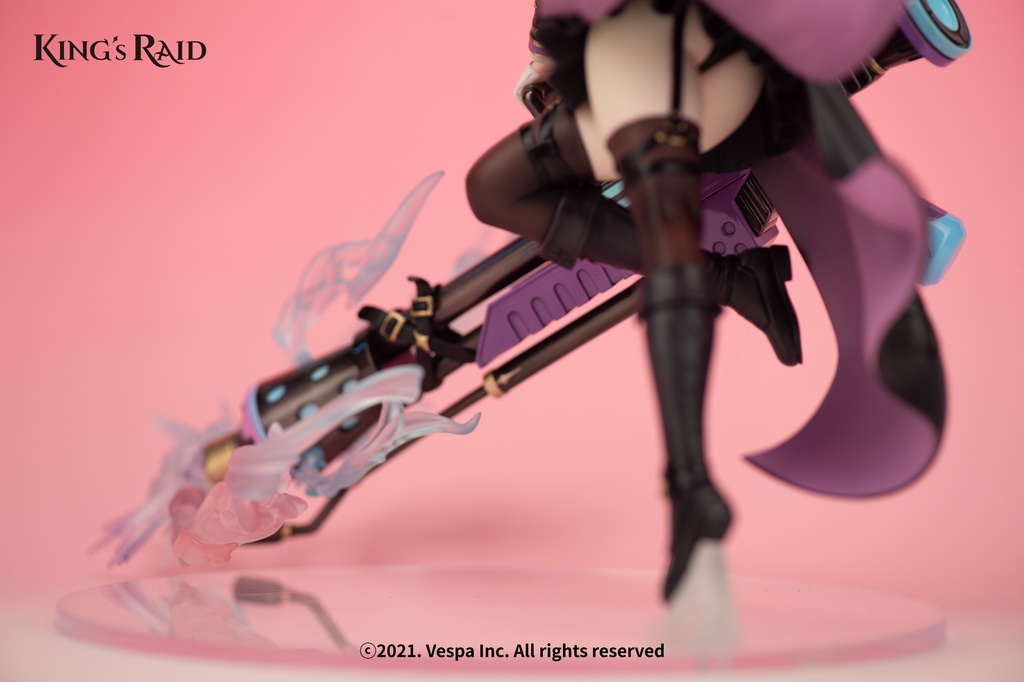 キングスレイド「パンシロネ」ガレージキットフィギュア(ゲームシリアルコード特典)