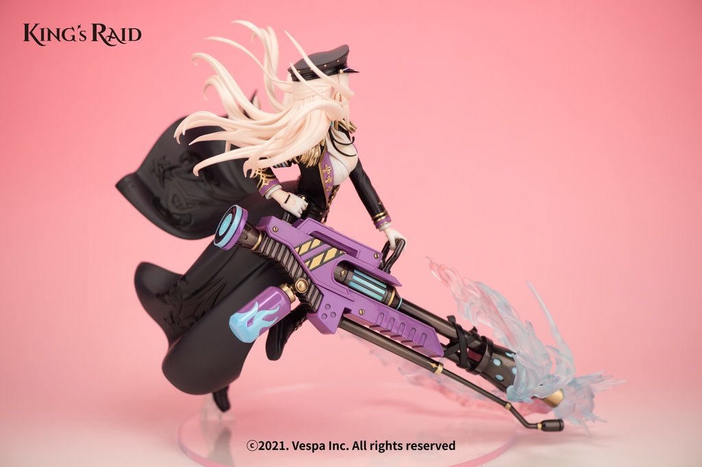 キングスレイド「パンシロネ」ガレージキットフィギュア(ゲームシリアルコード特典)