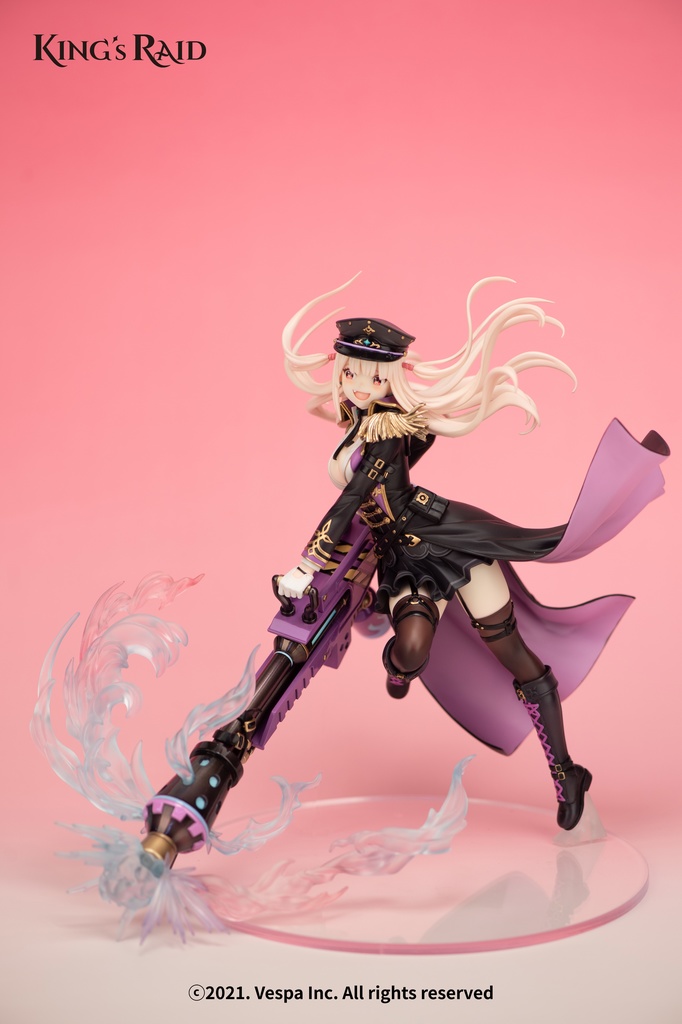 キングスレイド「パンシロネ」ガレージキットフィギュア(ゲームシリアルコード特典)