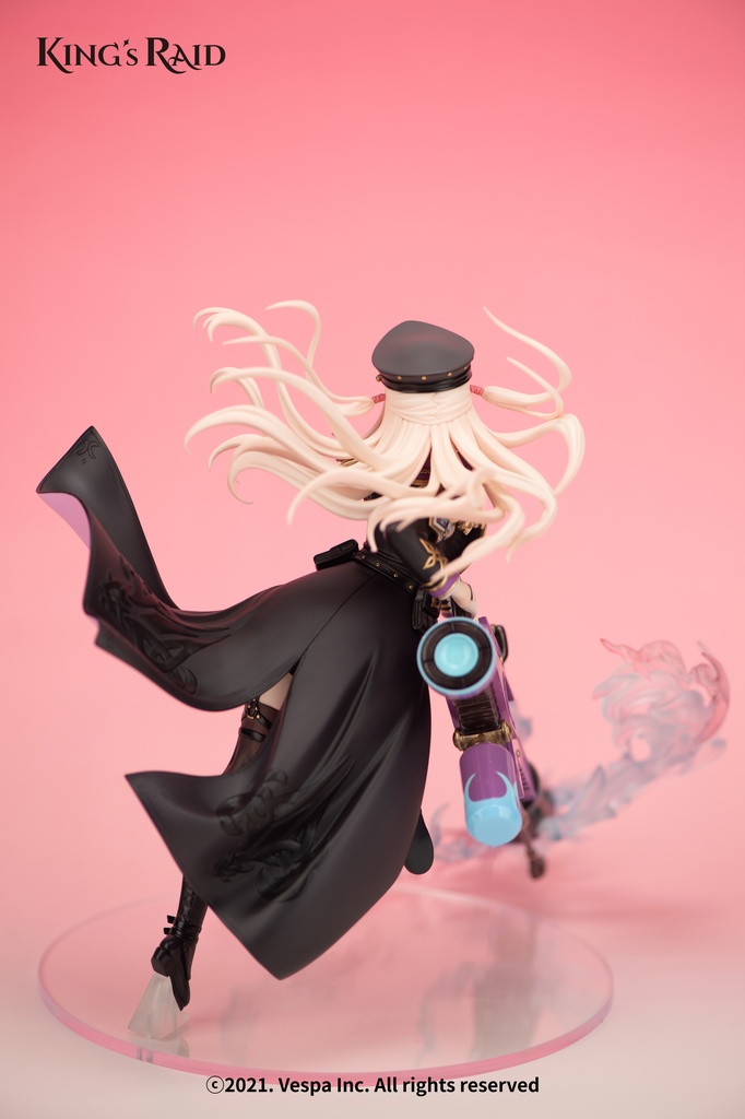 キングスレイド「パンシロネ」ガレージキットフィギュア(ゲームシリアルコード特典)