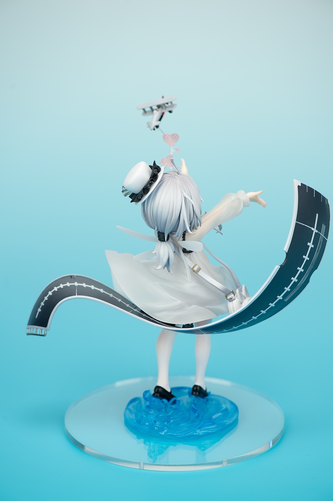 アズールレーン リトルイラストリアス ガレージキット