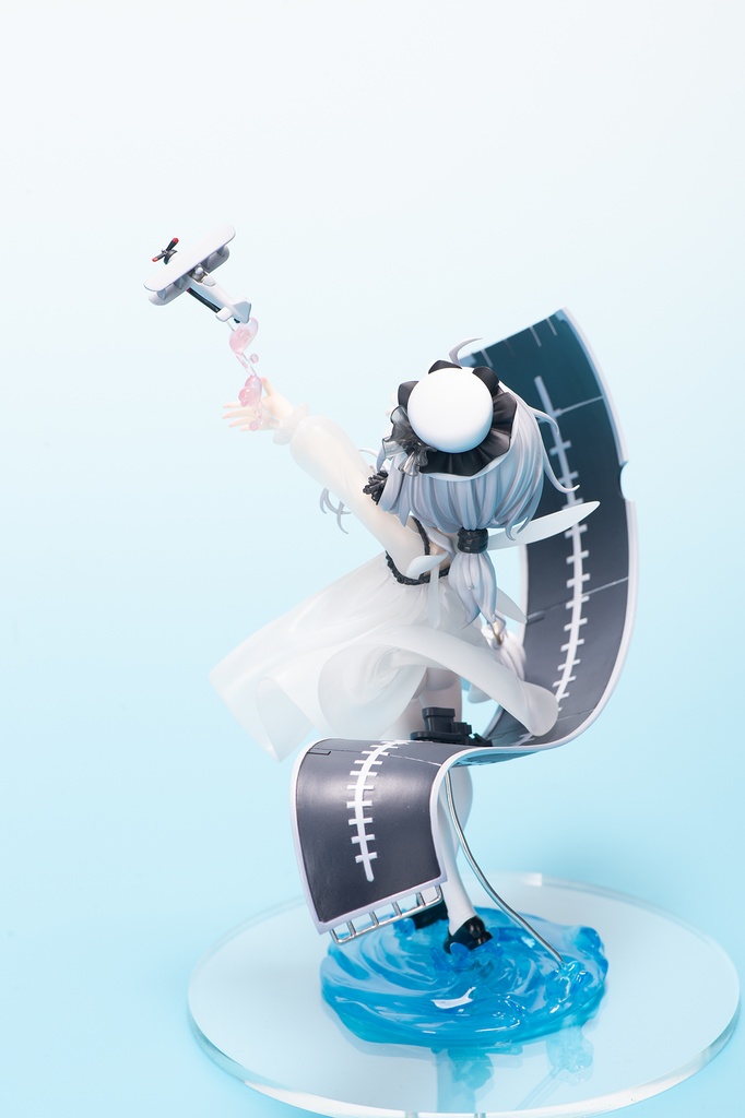 アズールレーン リトルイラストリアス ガレージキット