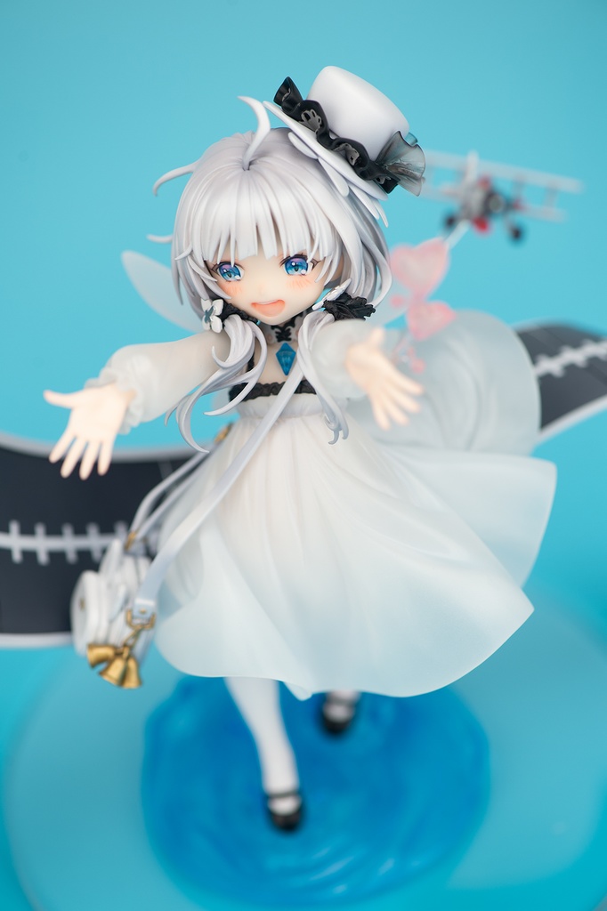 アズールレーン リトルイラストリアス ガレージキット