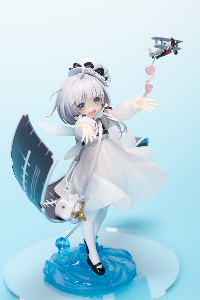 アズールレーン リトルイラストリアス ガレージキット