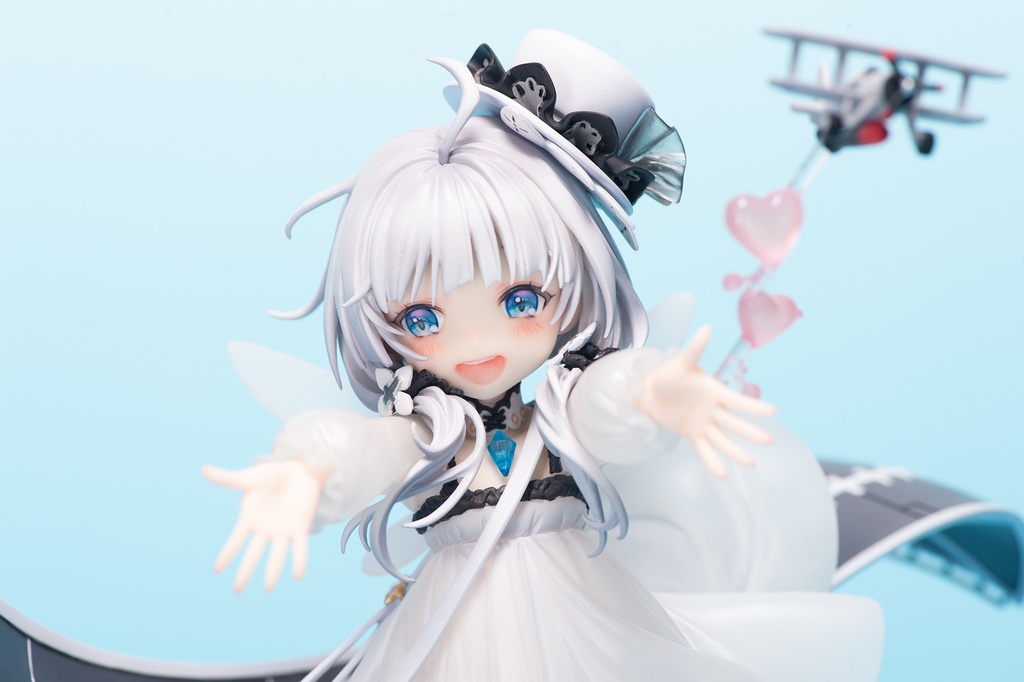 アズールレーン リトルイラストリアス ガレージキット