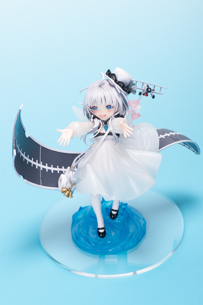 アズールレーン リトルイラストリアス ガレージキット