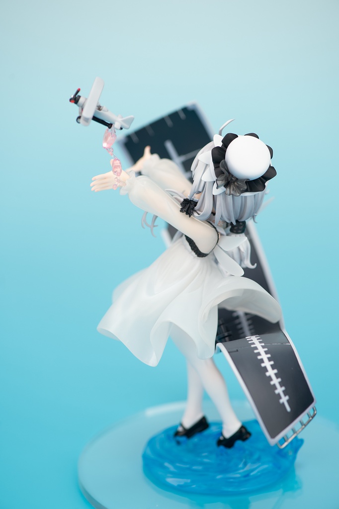 アズールレーン リトルイラストリアス ガレージキット