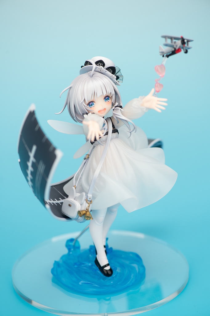 アズールレーン リトルイラストリアス ガレージキット