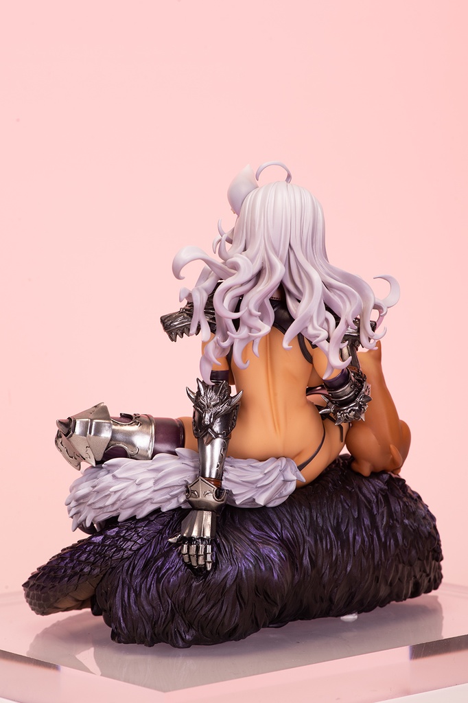 CP Girl(ケルベ子) ガレージキットフィギュア(イラスト:朝凪)