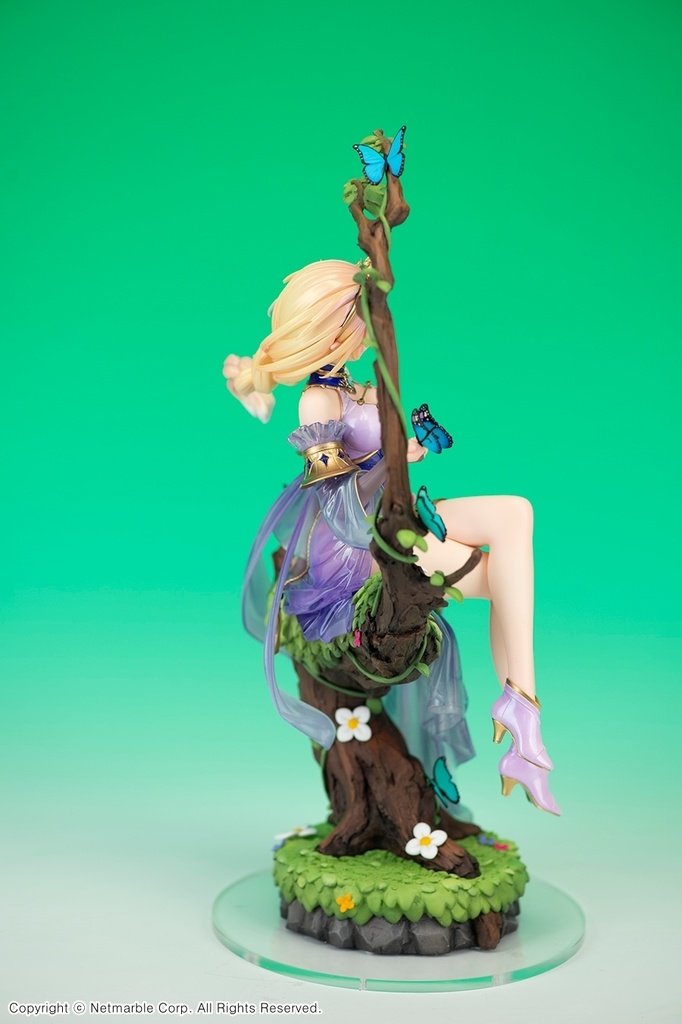 ナイツクロニクル【 レナ 】ガレージキットフィギュア