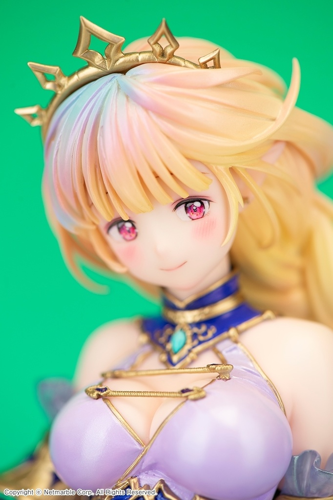 ナイツクロニクル【 レナ 】ガレージキットフィギュア