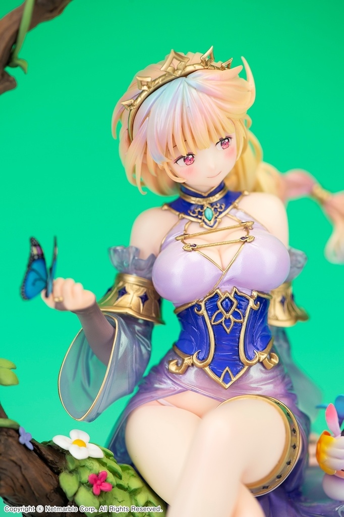 ナイツクロニクル【 レナ 】ガレージキットフィギュア