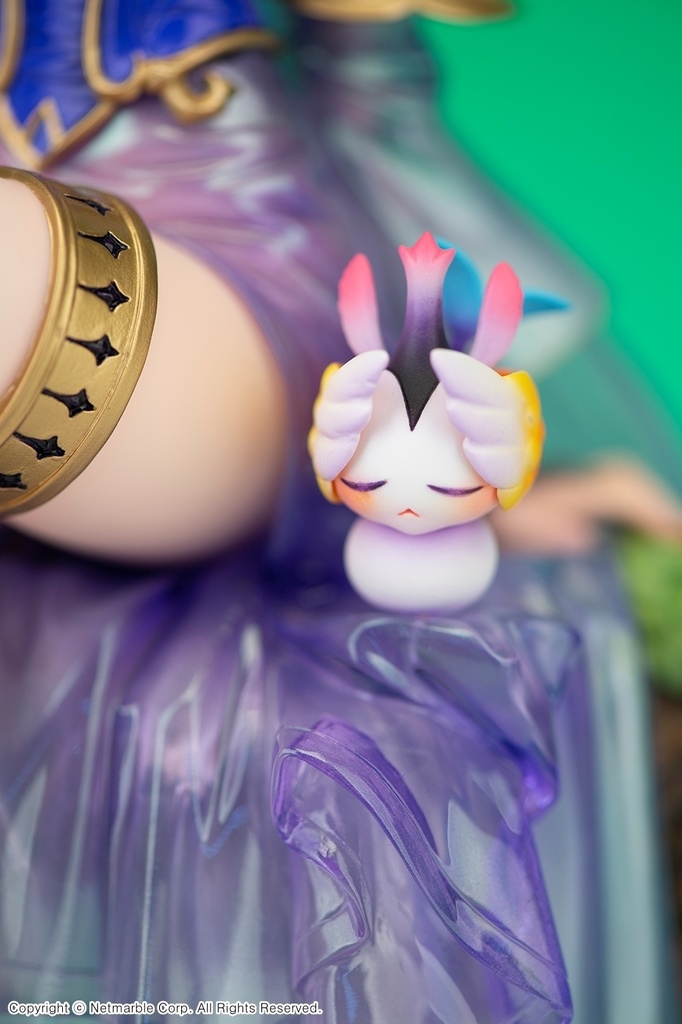 ナイツクロニクル【 レナ 】ガレージキットフィギュア