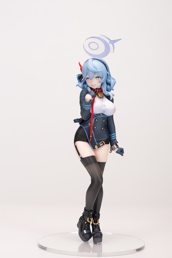 ブルーアーカイブ 天雨アコ ガレージキット