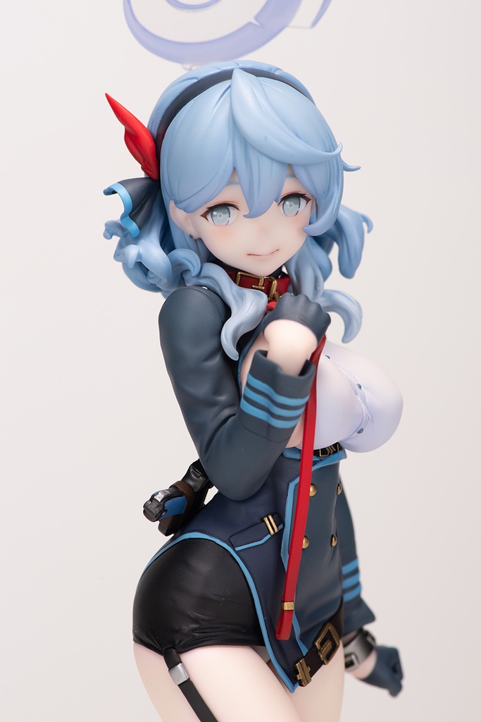 ブルーアーカイブ 天雨アコ ガレージキット