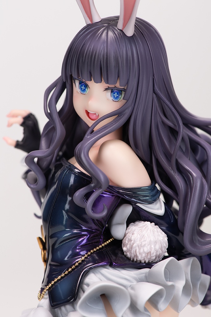 ダリア ガレージキットフィギュア(イラスト:朝凪)