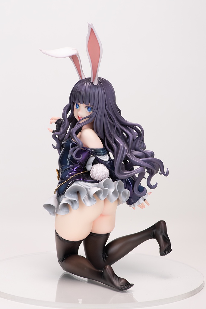 ダリア ガレージキットフィギュア(イラスト:朝凪)