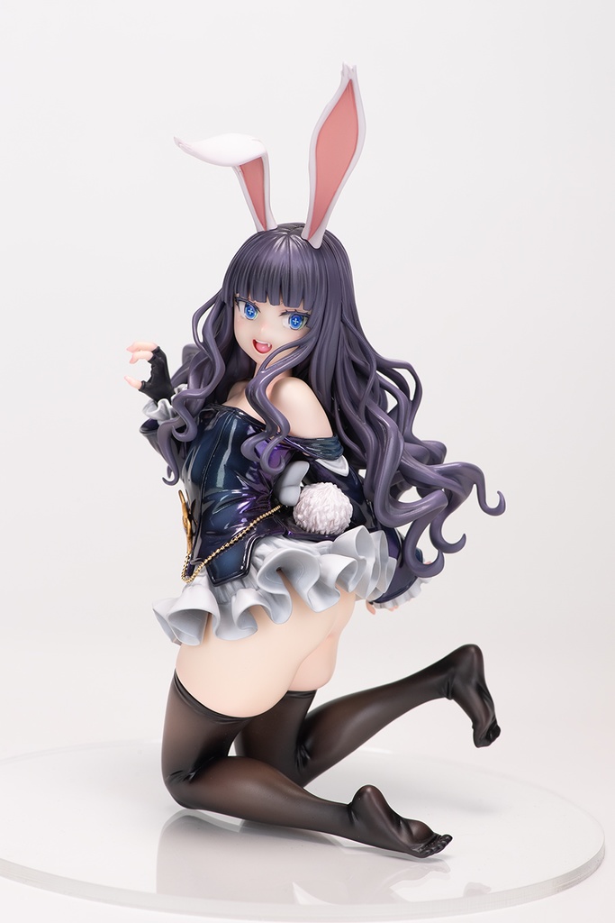 ダリア ガレージキットフィギュア(イラスト:朝凪)