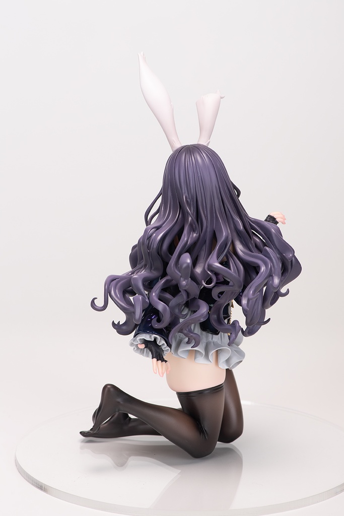 ダリア ガレージキットフィギュア(イラスト:朝凪)