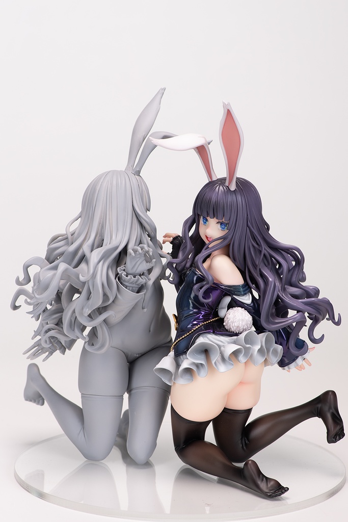 ダリア ガレージキットフィギュア(イラスト:朝凪)