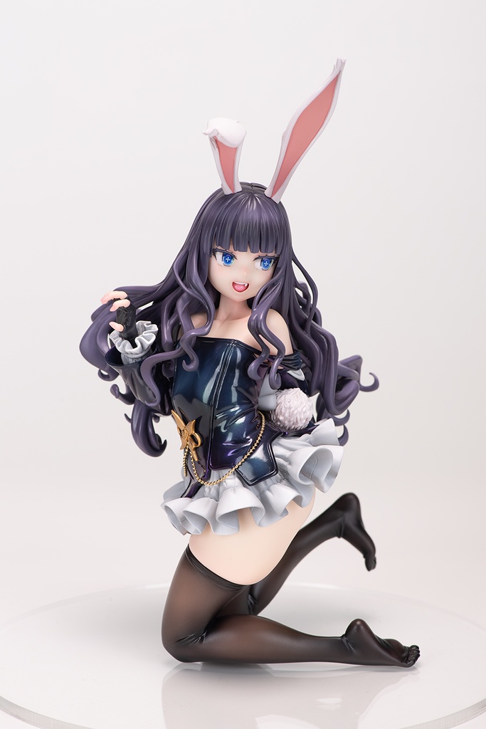 ダリア ガレージキットフィギュア(イラスト:朝凪)