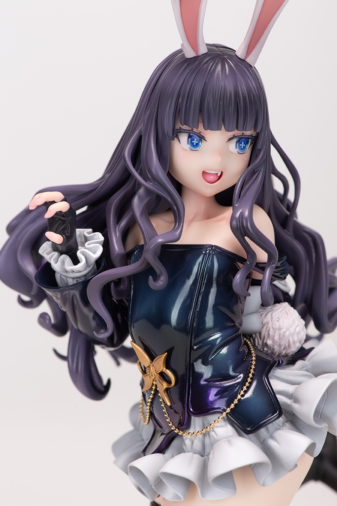 ダリア ガレージキットフィギュア(イラスト:朝凪)