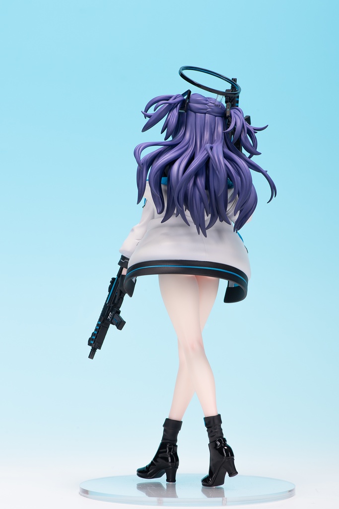 ブルーアーカイブ 早瀬ユウカ ガレージキット