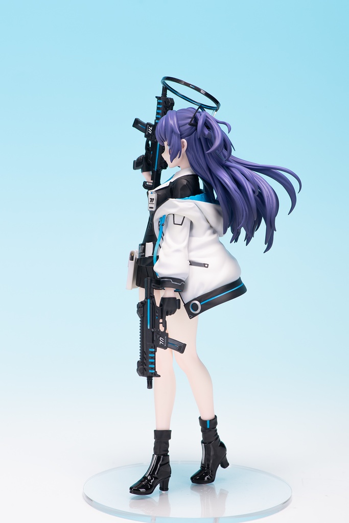 ブルーアーカイブ 早瀬ユウカ ガレージキット