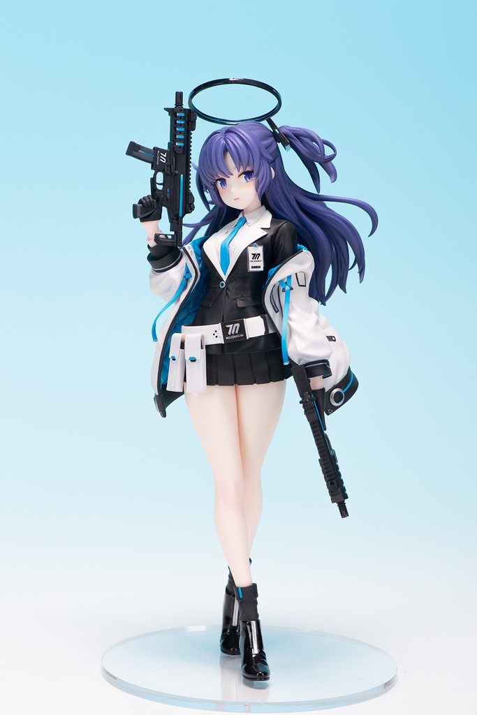 ブルーアーカイブ 早瀬ユウカ ガレージキット