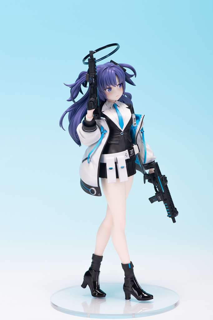 ブルーアーカイブ 早瀬ユウカ ガレージキット