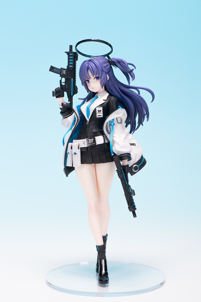 ブルーアーカイブ 早瀬ユウカ ガレージキット