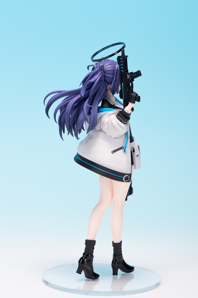 ブルーアーカイブ 早瀬ユウカ ガレージキット